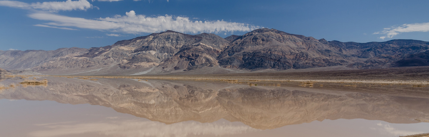 Death Valley, a halál völgye