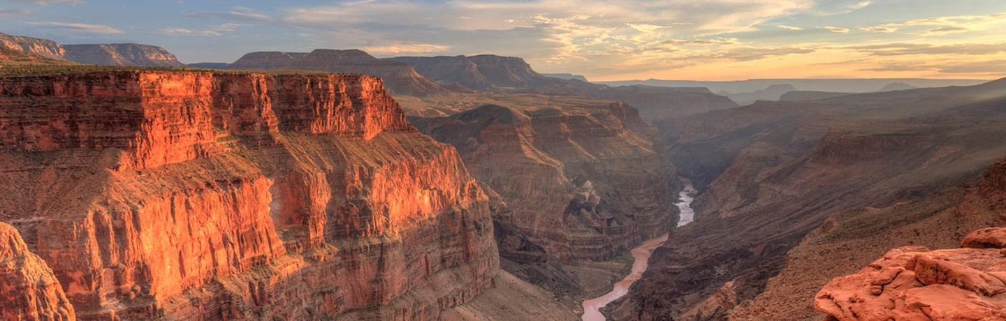 Ismerkedés a Grand Canyon Nemzeti Parkkal