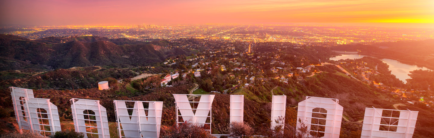 Los Angeles – Beverly Hills és Hollywood
