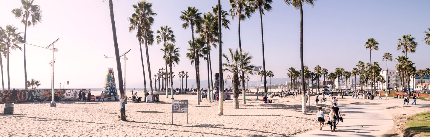 Los Angeles – Venice Beach