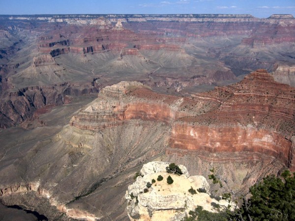 Grand Canyon déli part