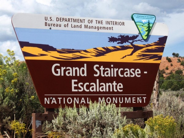 Escalante Nemzeti Park