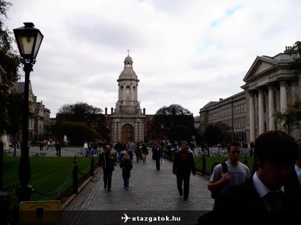 Dublin egyetem
