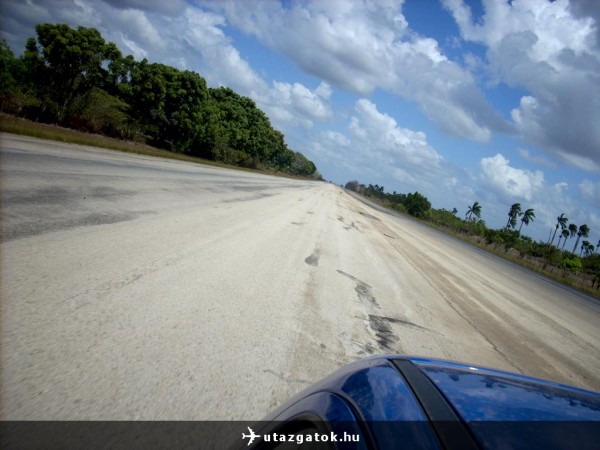 Kubai autópálya