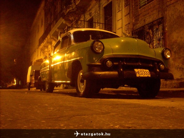 Havannai éjszaka