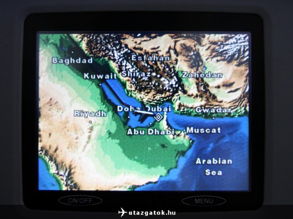 Repülünk Dubai felé