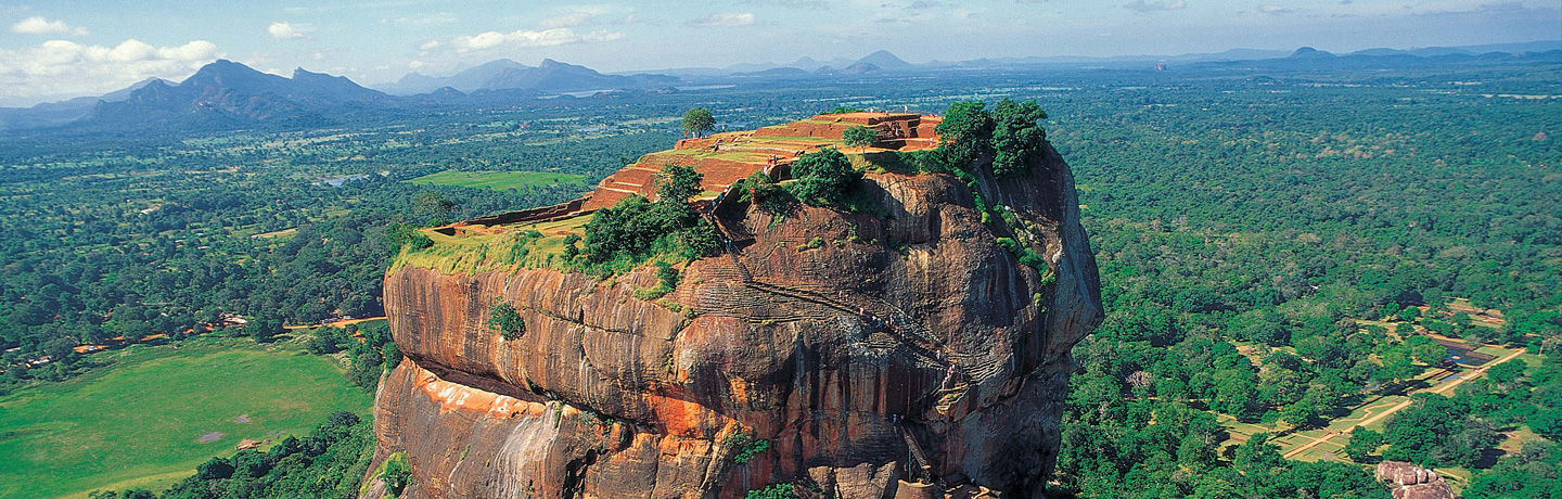 Sri Lanka – észak-középső régió