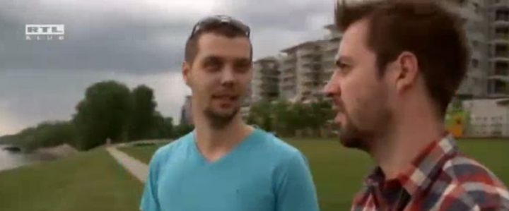 Mátai András és Mátai Péter az RTL Fókusz Plusz című műsorában