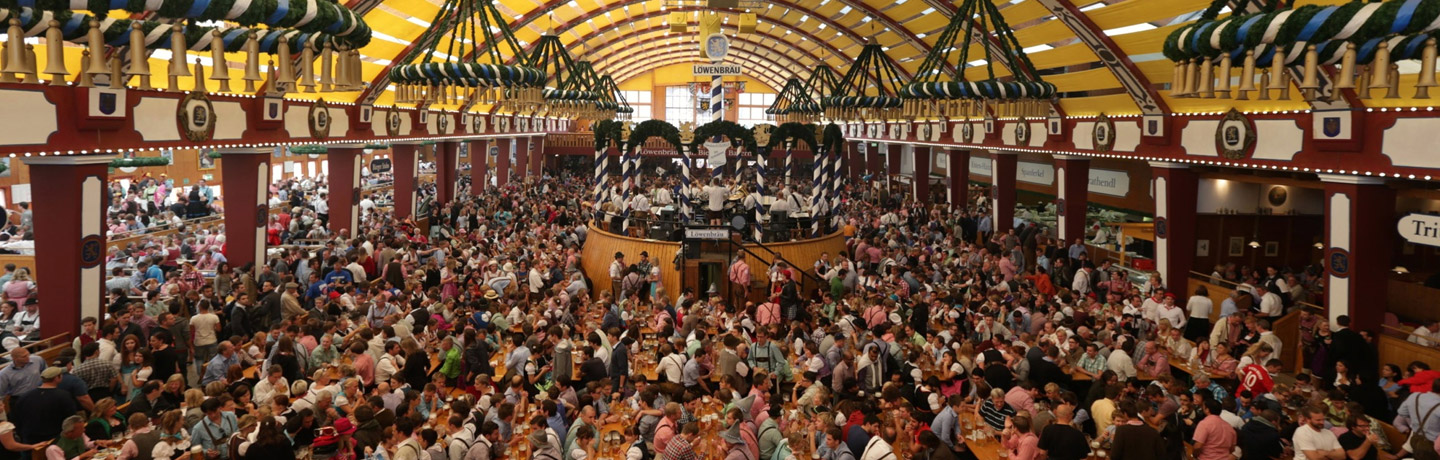 Müncheni Oktoberfest – hogy lógtunk be életem legjobb sörözésére