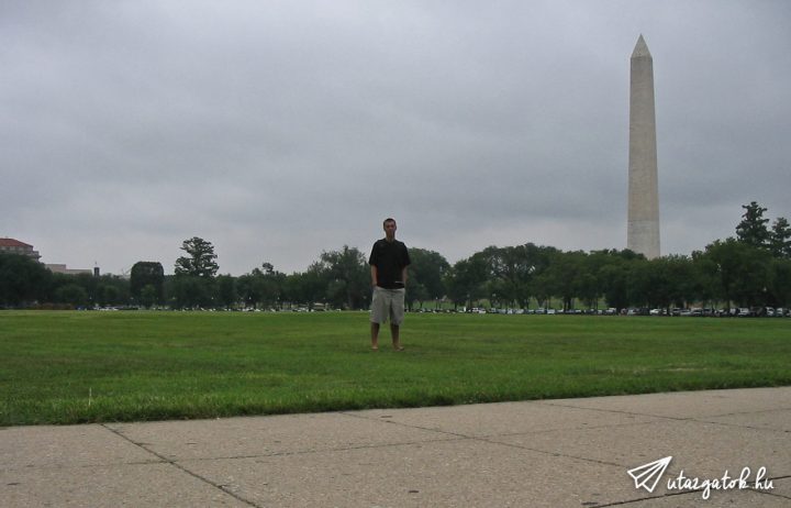 Washington emlékmű