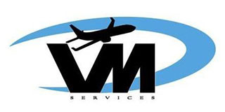 V&M Services logója
