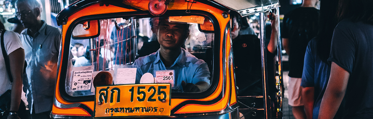 Közlekedés Bangkokban