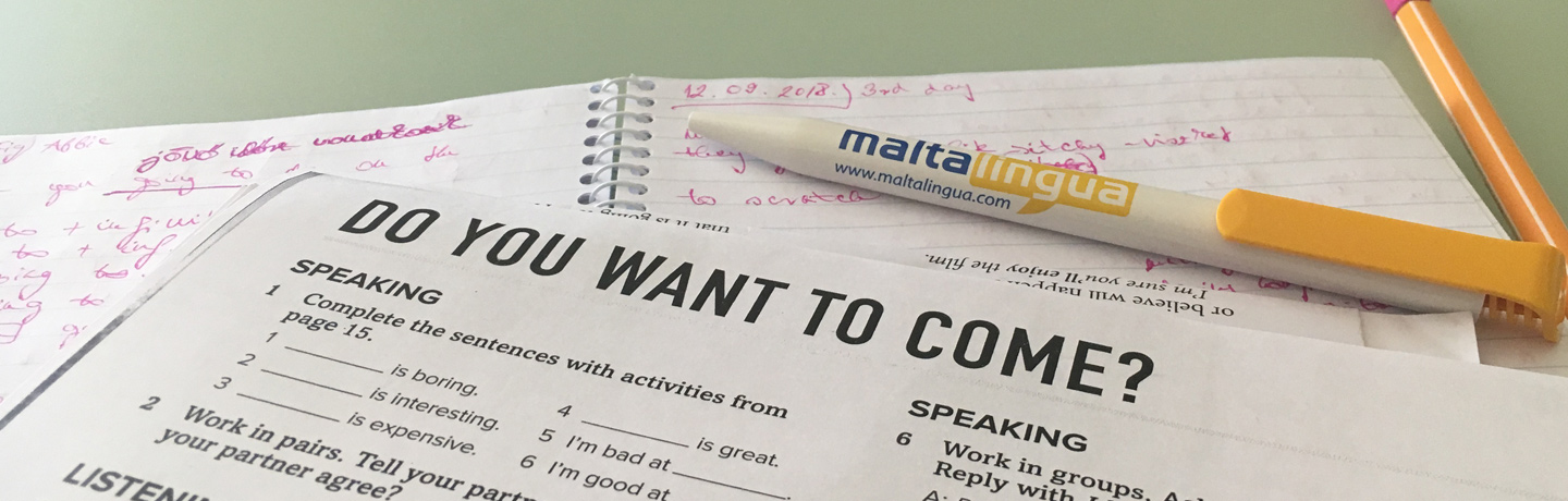 Nyaralással egybekötött angol tanulás a Maltalingua-nál